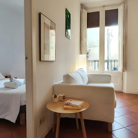 Apartamento Cute 1 Bedroom Apt. Super Location. R.k