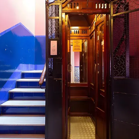 Apartamento Cute 1 Bedroom Apt. Super Location. R.k *