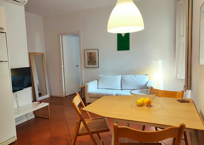 Cute 1 Bedroom Apt. Super Location. R.k Barcelona