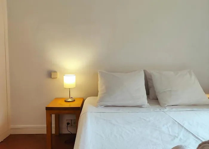 Apartamento Cute 1 Bedroom Apt. Super Location. R.k