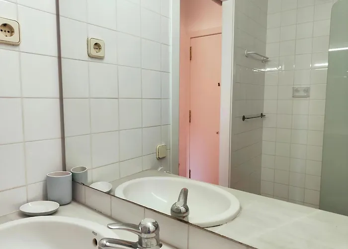 Apartamento Cute 1 Bedroom Apt. Super Location. R.k Barcelona