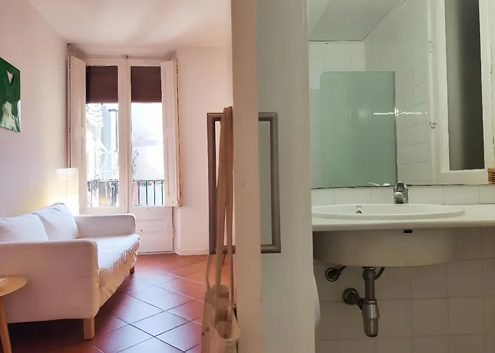 Cute 1 Bedroom Apt. Super Location. R.k Apartamento