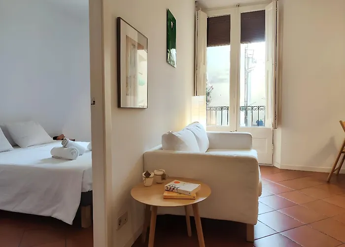 Apartamento Cute 1 Bedroom Apt. Super Location. R.k